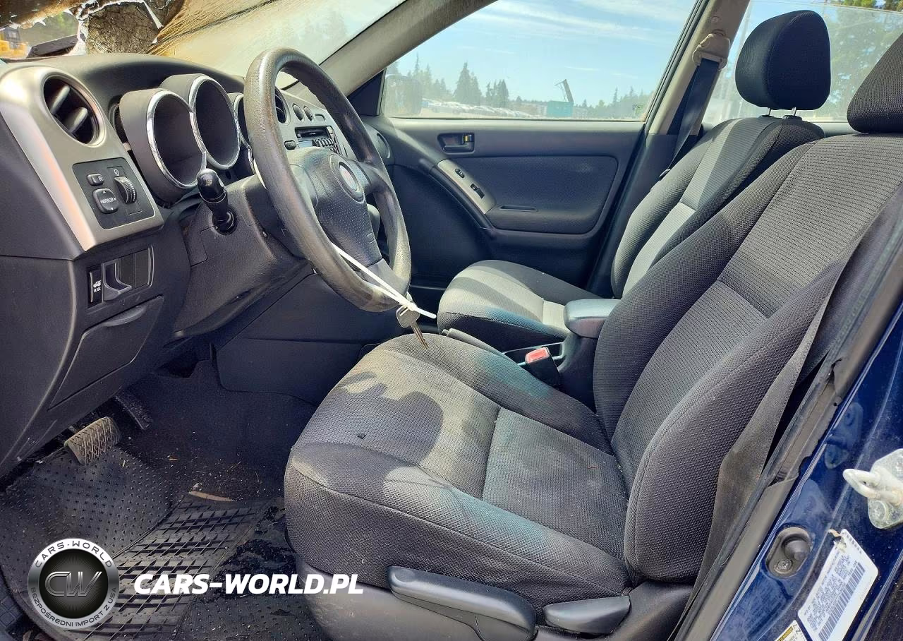 2007 Pontiac Vibe VIN:5Y2SL65877Z436058 - 7
