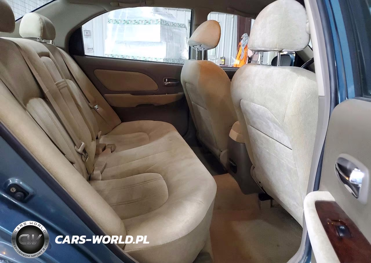2005 Hyundai Sonata Gls VIN:KMHWF35H65A180137 - 10