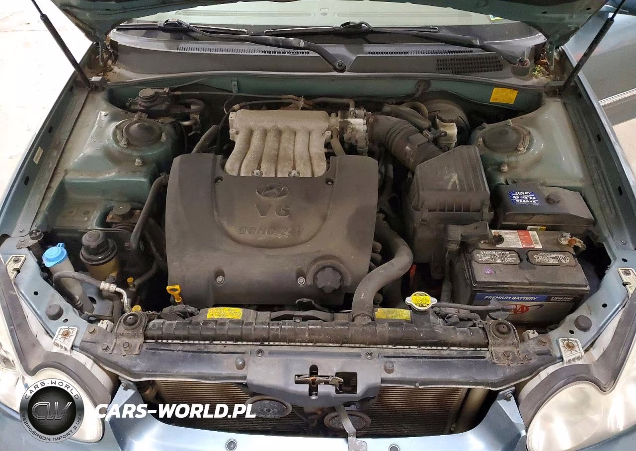2005 Hyundai Sonata Gls VIN:KMHWF35H65A180137 - 11