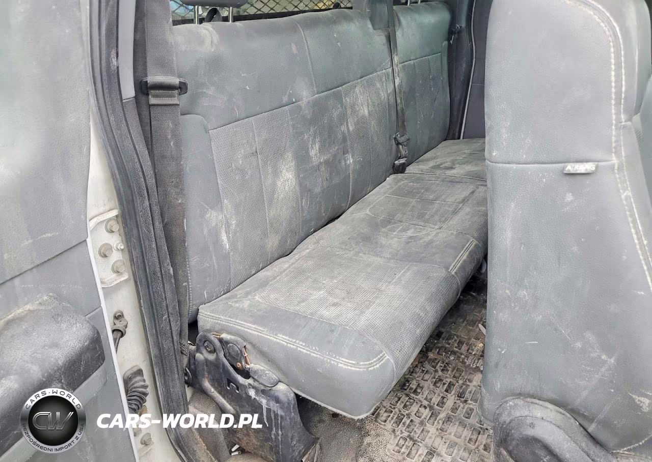 2011 Ford F250 Super Duty VIN:1FT7X2B62BEB07189 - 10