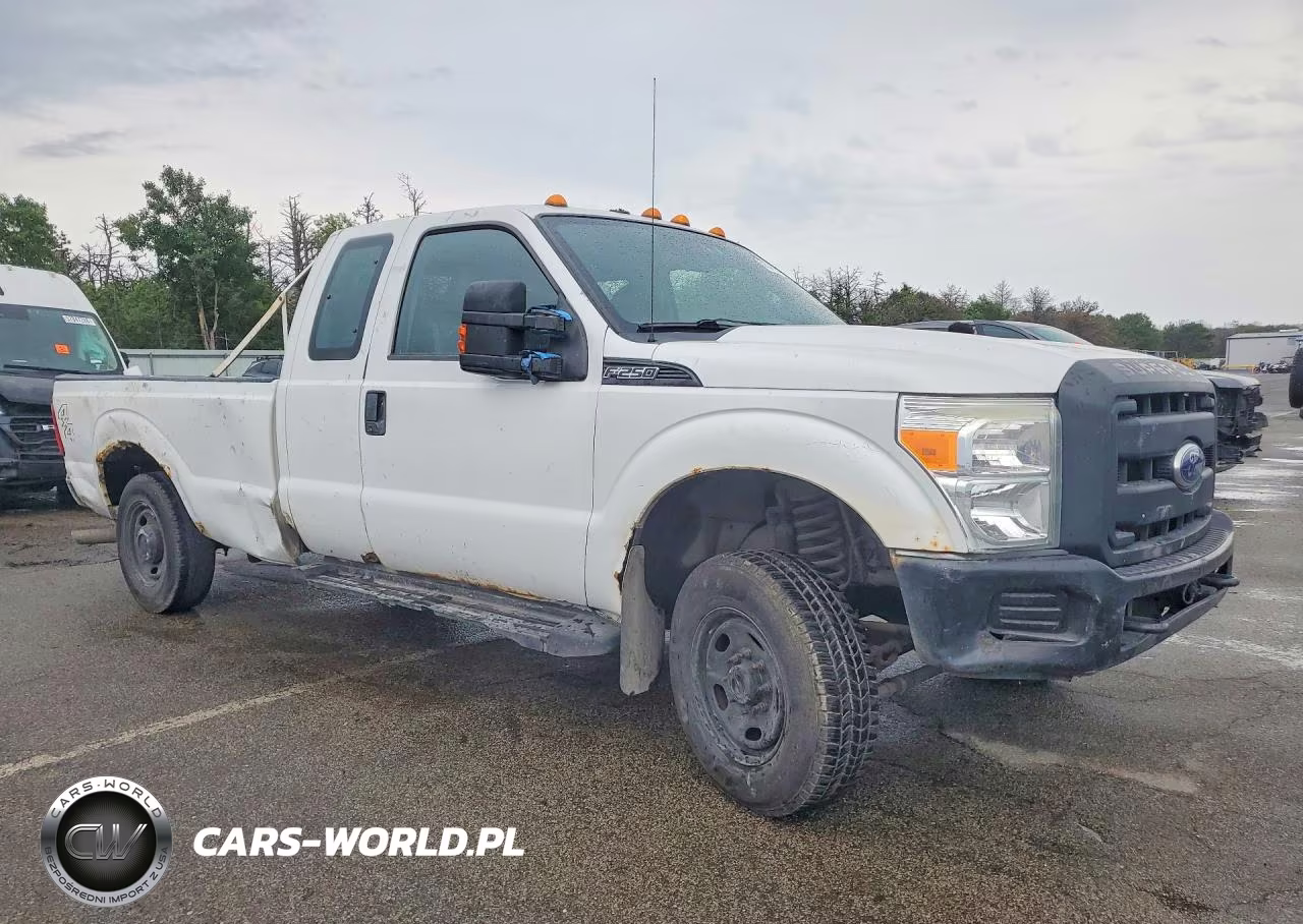 2011 Ford F250 Super Duty VIN:1FT7X2B62BEB07189 - 4