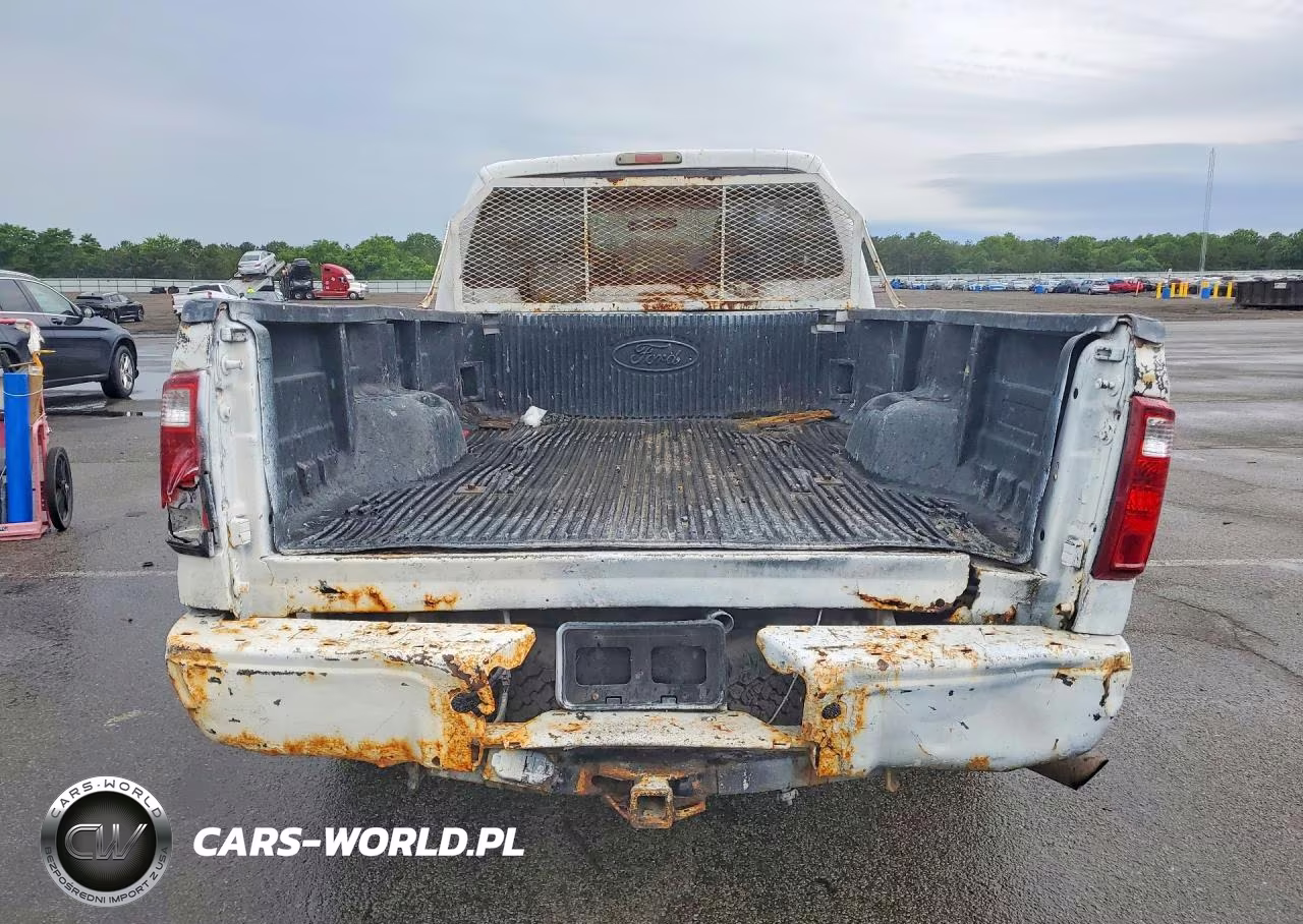 2011 Ford F250 Super Duty VIN:1FT7X2B62BEB07189 - 6