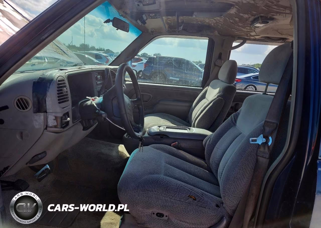 1997 Chevrolet Suburban C1500 VIN:1GNEC16R9VJ370719 - 7