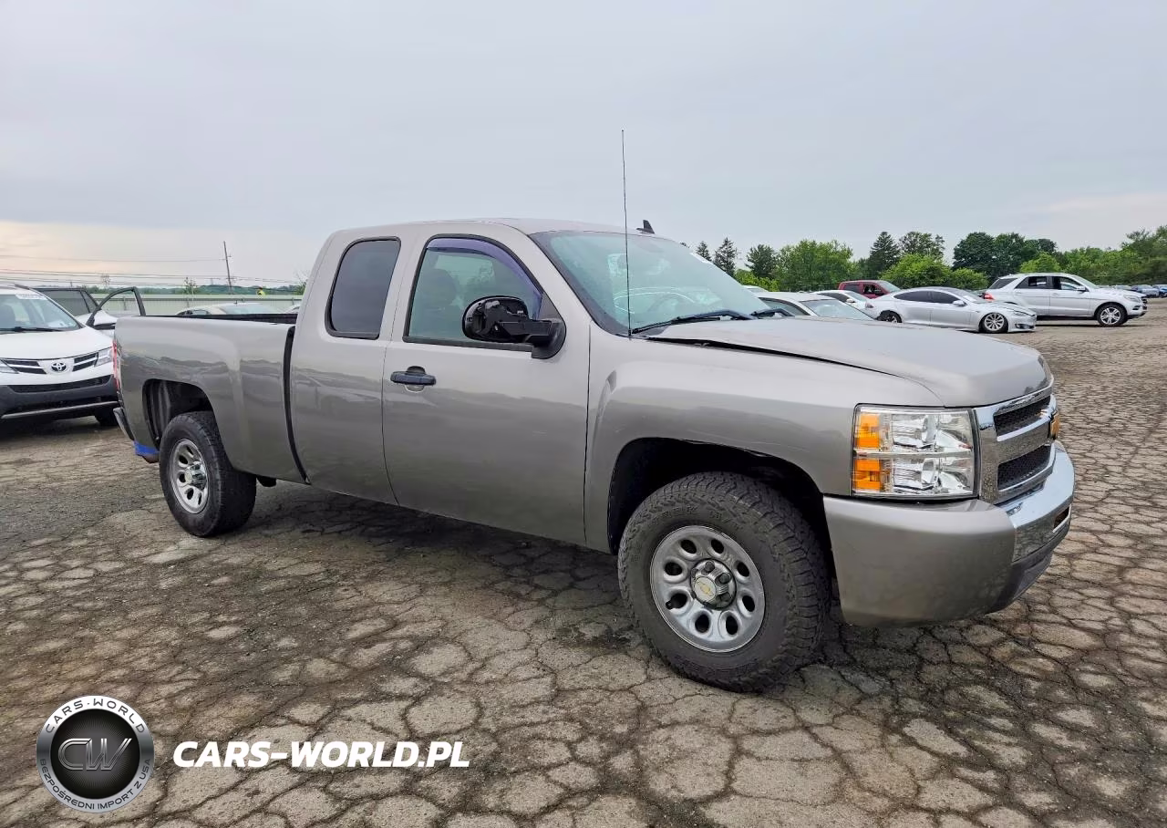 2009 Chevrolet Silverado K1500 Lt VIN:2GCEK29C591128213 - 4