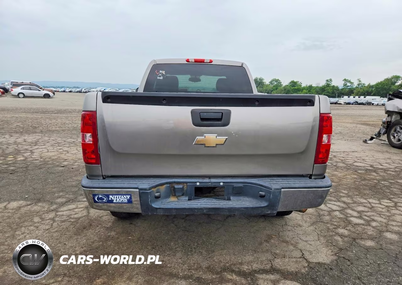 2009 Chevrolet Silverado K1500 Lt VIN:2GCEK29C591128213 - 6