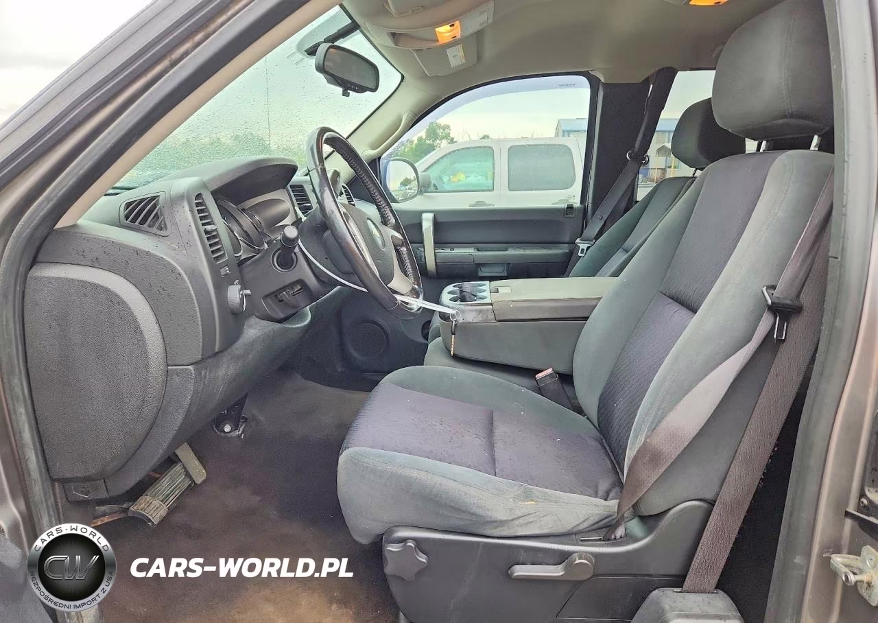 2009 Chevrolet Silverado K1500 Lt VIN:2GCEK29C591128213 - 7