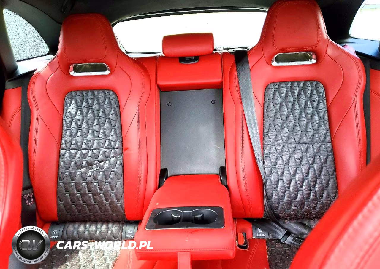 2020 Jaguar F-Pace Svr P550 Awd Automatic VIN:SADCZ2EEXLA617377 - 10