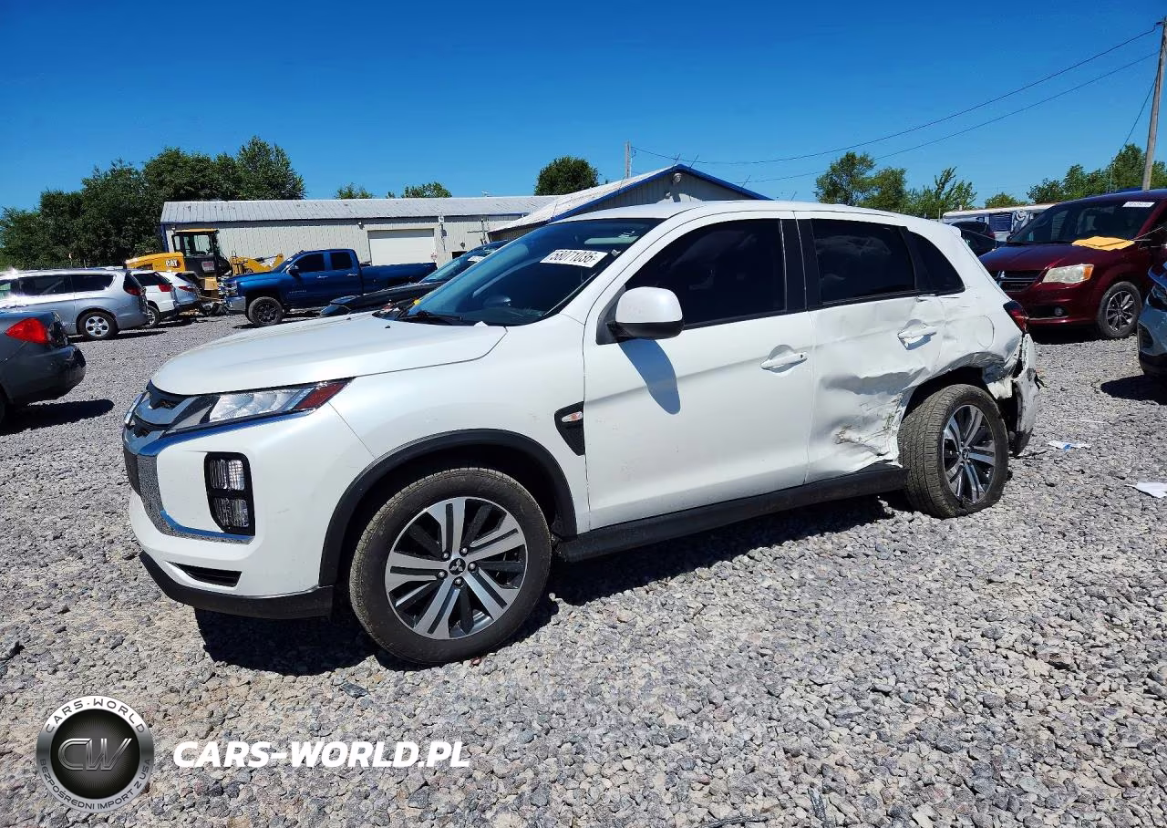 2021 Mitsubishi Outlander Sport Es – zdjęcie 1 z 12