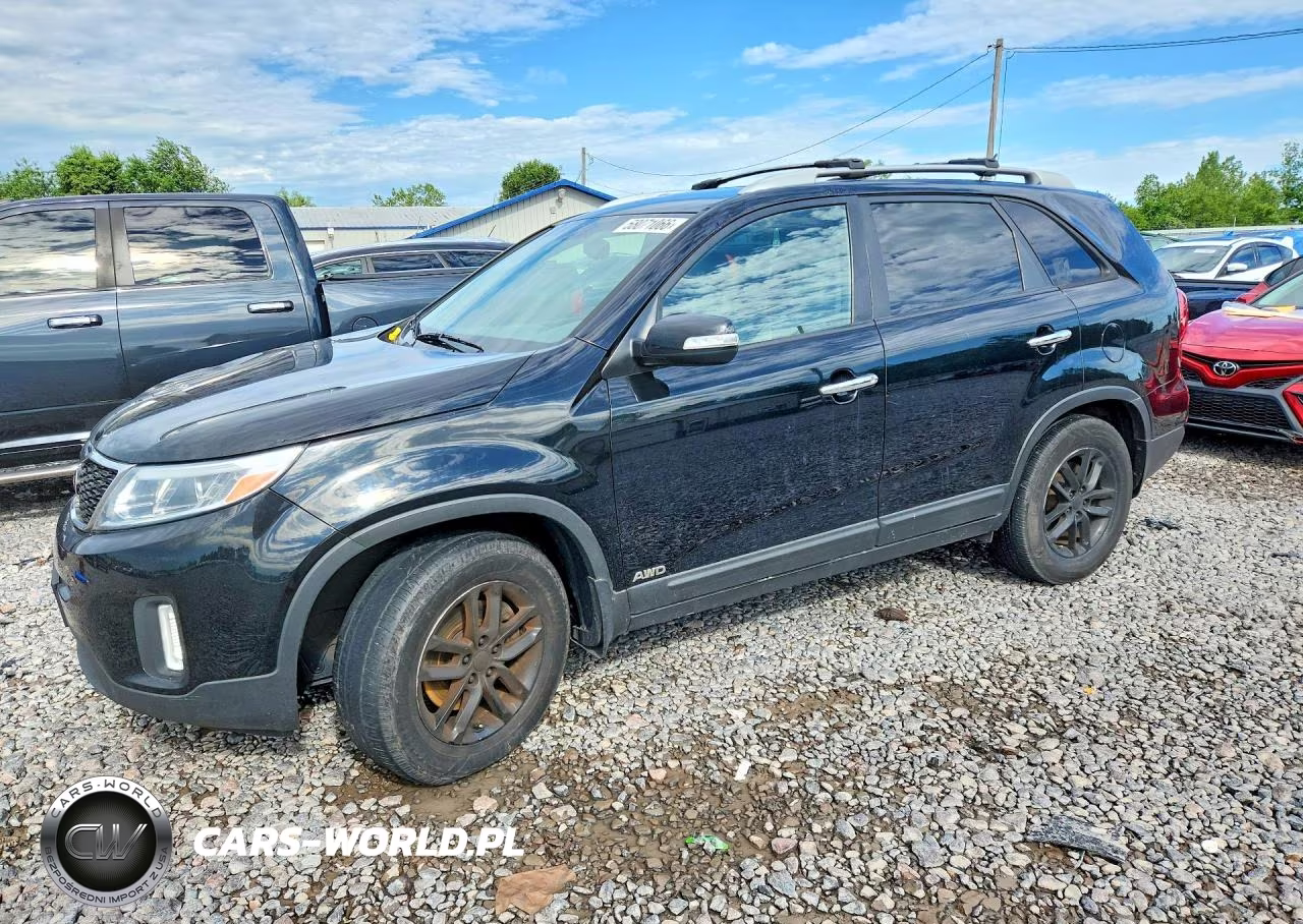 2015 Kia Sorento Lx