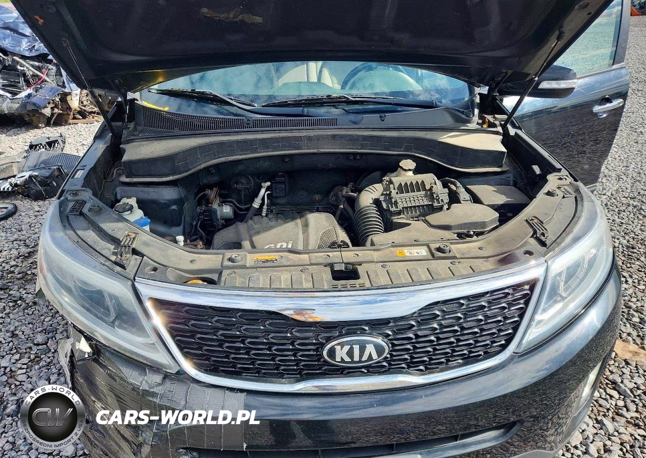 2015 Kia Sorento Lx VIN:5XYKTDA69FG582936 - 11