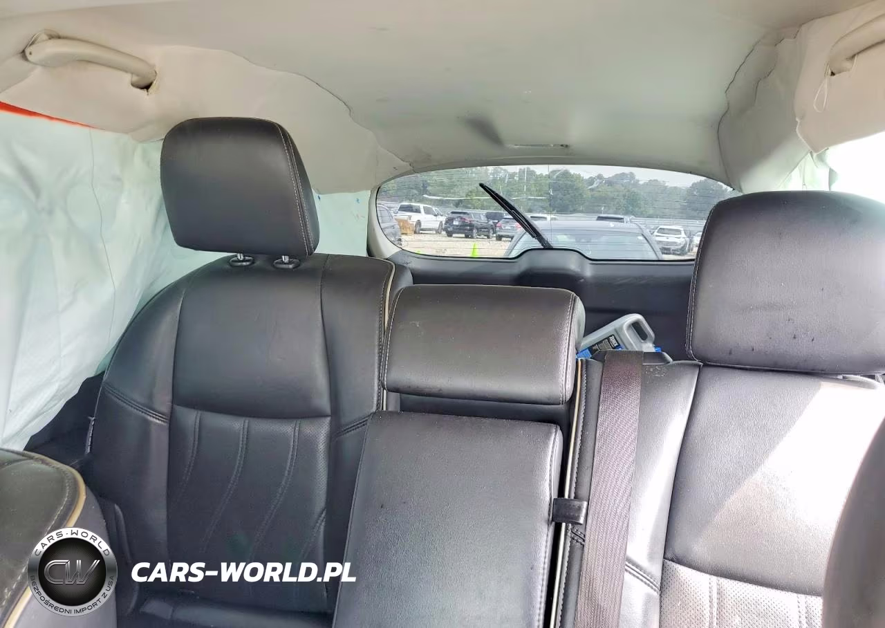 2018 Infiniti Qx60 Base VIN:5N1DL0MNXJC528526 - 10