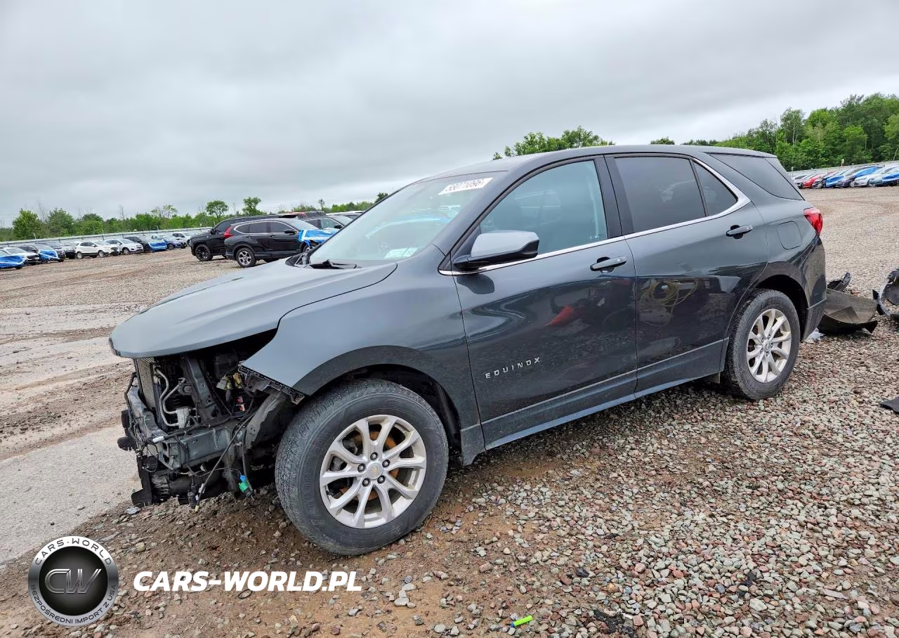 2019 Chevrolet Equinox Lt