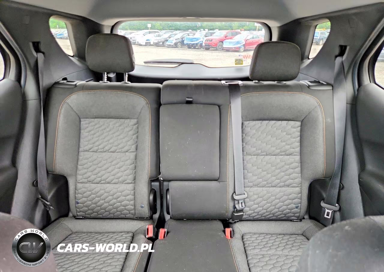 2019 Chevrolet Equinox Lt VIN:3GNAXKEV1KS640723 - 10