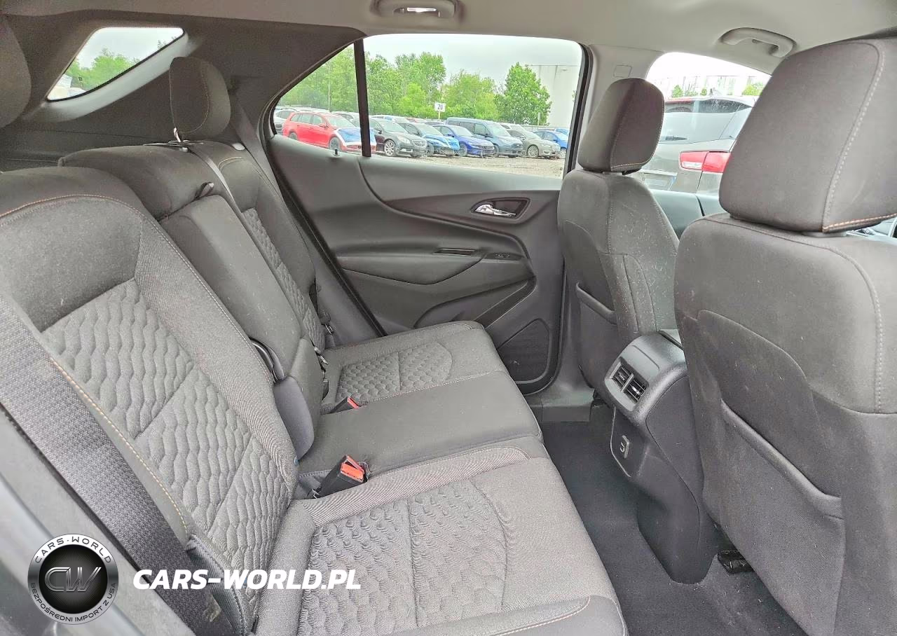 2019 Chevrolet Equinox Lt VIN:3GNAXKEV1KS640723 - 11