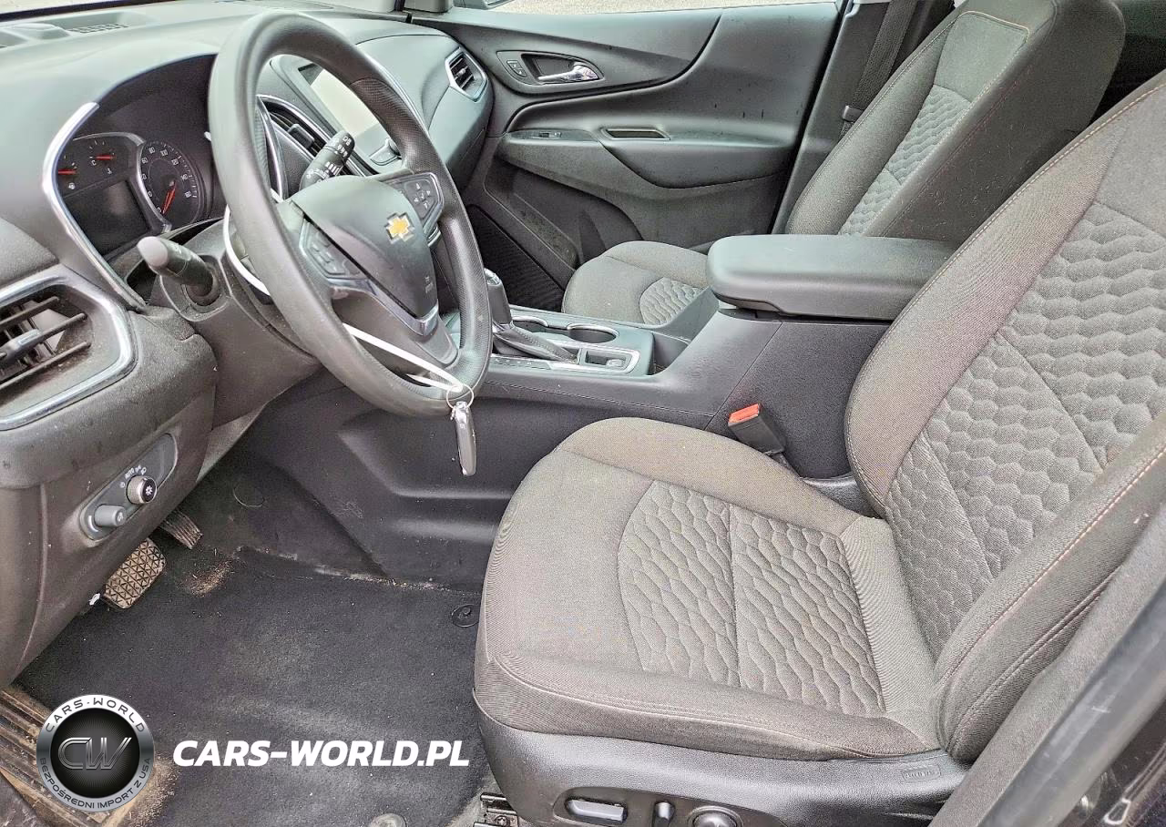 2019 Chevrolet Equinox Lt VIN:3GNAXKEV1KS640723 - 7