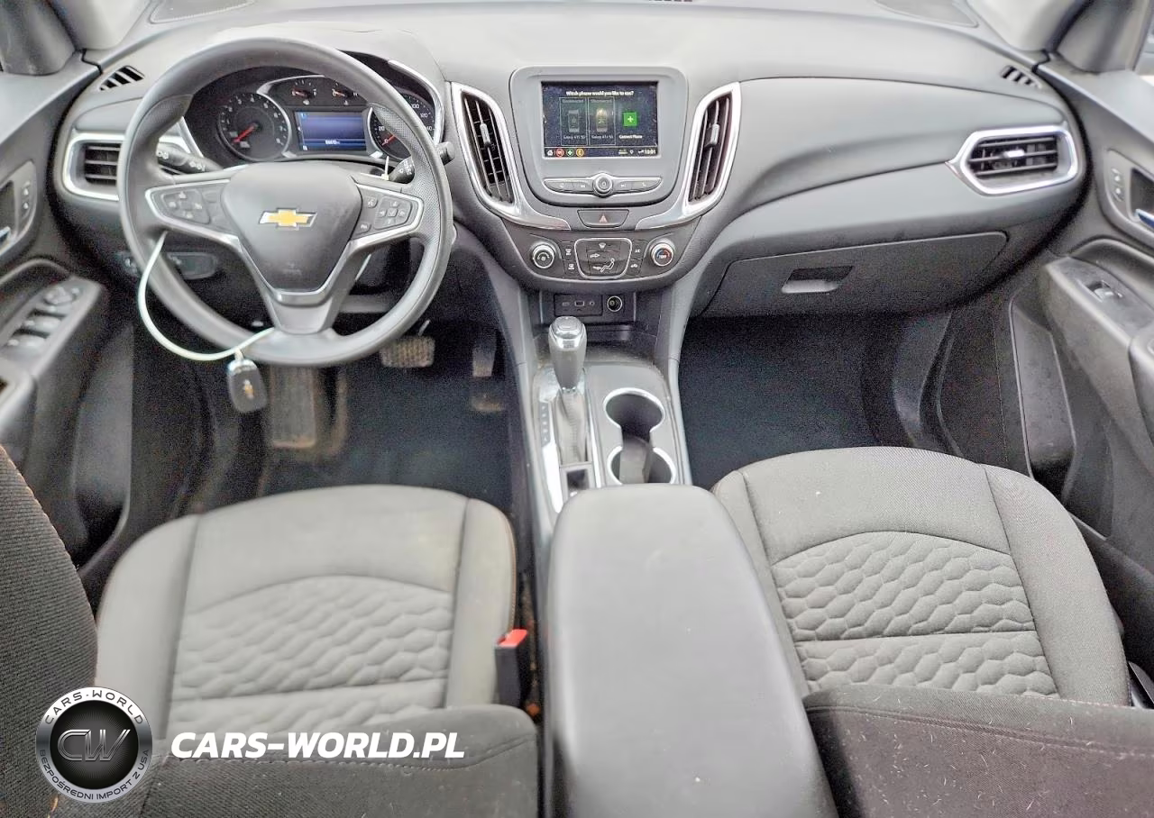 2019 Chevrolet Equinox Lt VIN:3GNAXKEV1KS640723 - 8