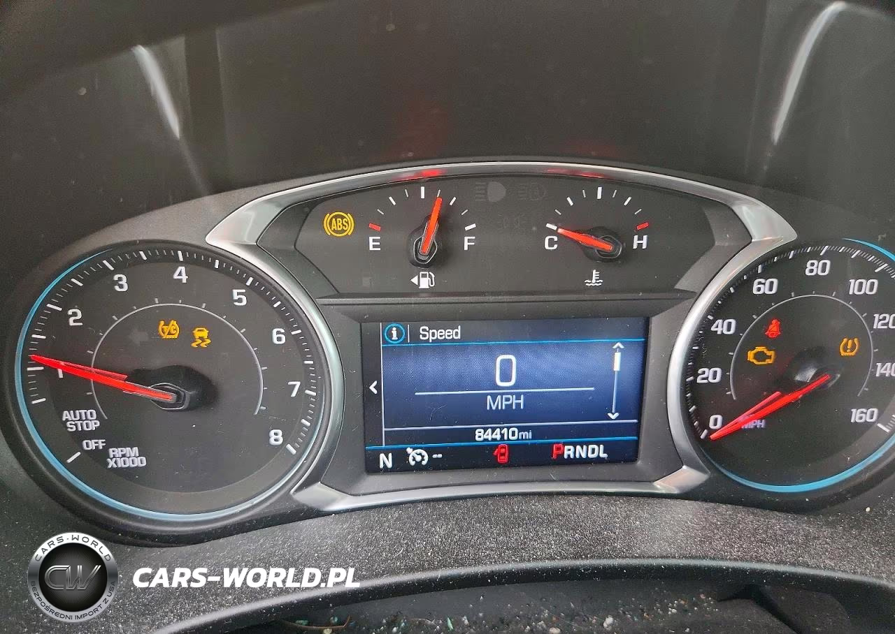 2019 Chevrolet Equinox Lt VIN:3GNAXKEV1KS640723 - 9