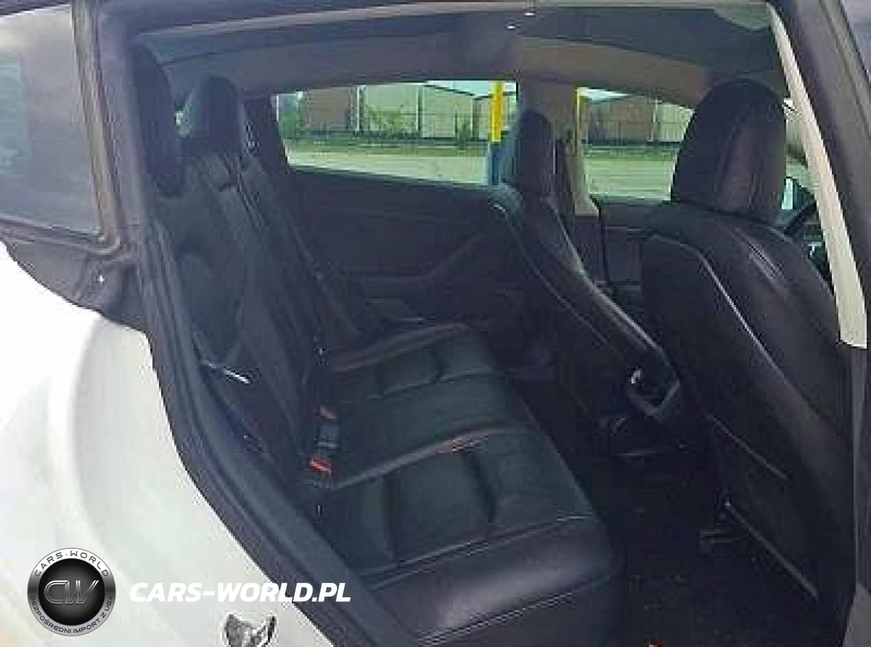 2021 Tesla Model 3 VIN:5YJ3E1EA4MF870380 - 6