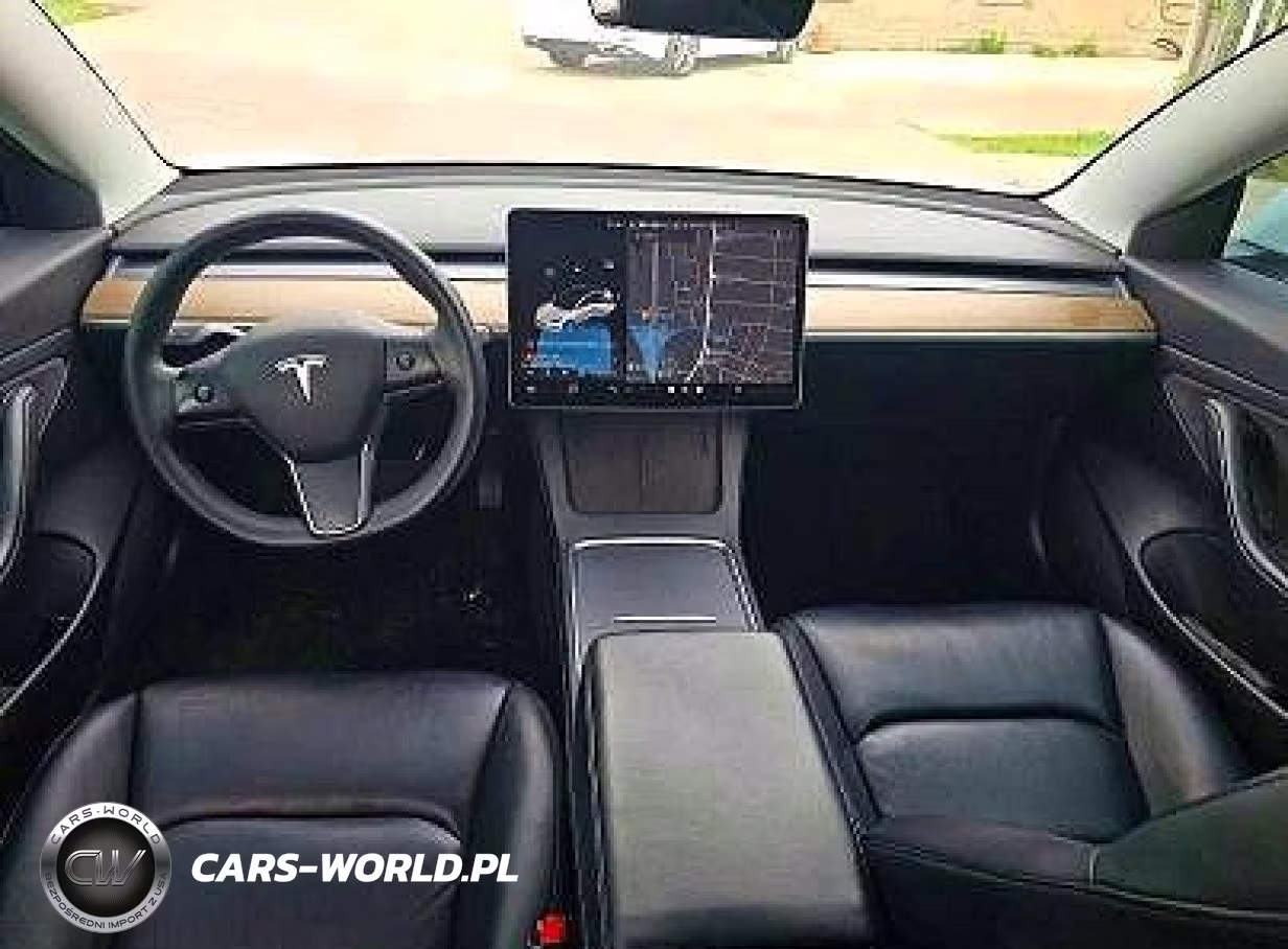 2021 Tesla Model 3 VIN:5YJ3E1EA4MF870380 - 9
