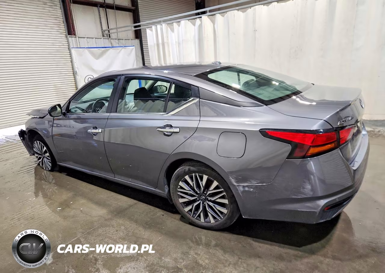2025 Nissan Altima Sv VIN:1N4BL4DW0SN325751 - 2