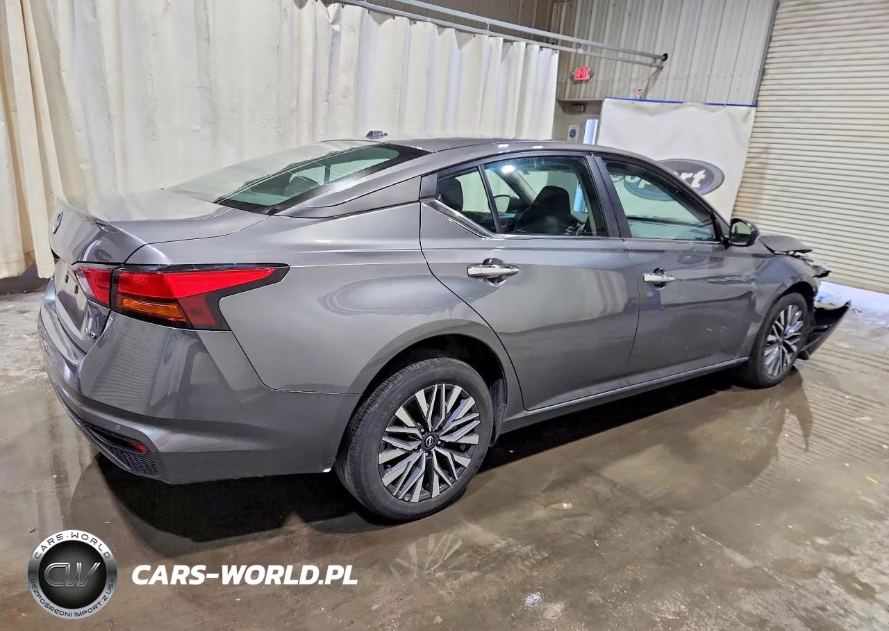2025 Nissan Altima Sv VIN:1N4BL4DW0SN325751 - 3