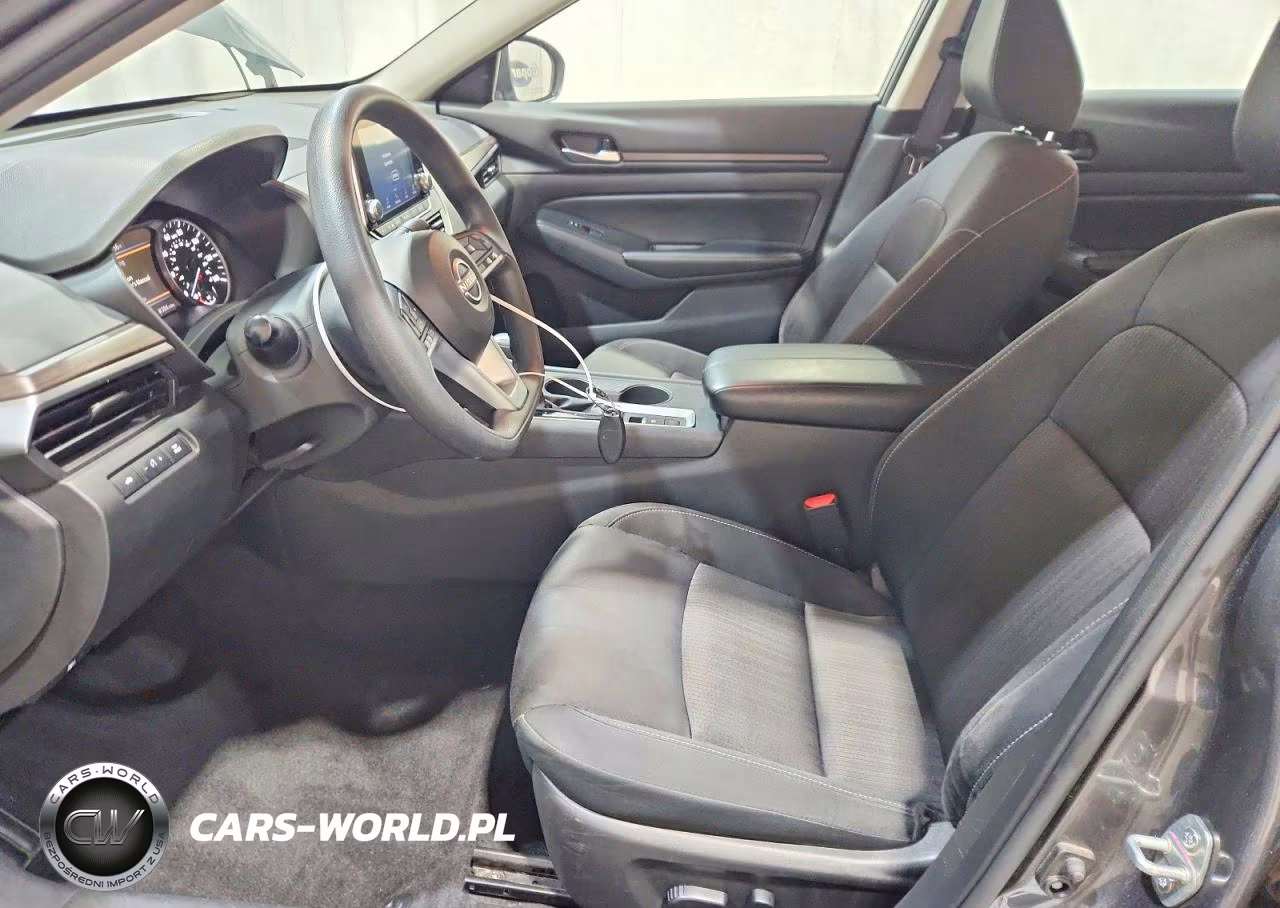 2025 Nissan Altima Sv VIN:1N4BL4DW0SN325751 - 7