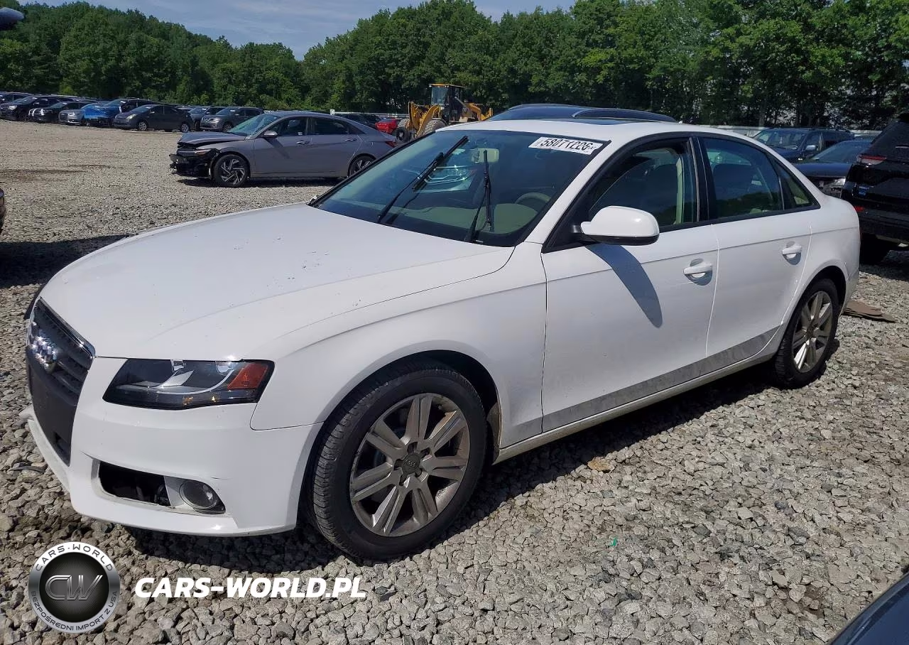 2010 Audi A4 Premium