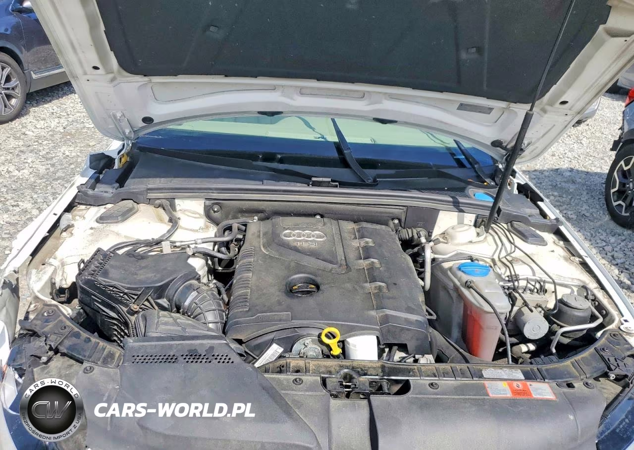 2010 Audi A4 Premium VIN:WAUBFAFL2AN052083 - 11