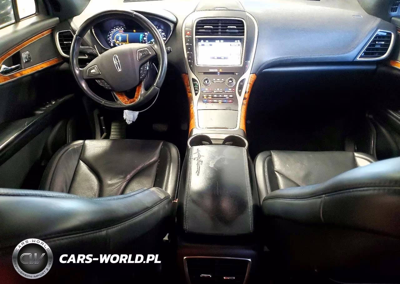 2016 Lincoln Mkx Reserve VIN:2LMTJ8LR4GBL59430 - 8
