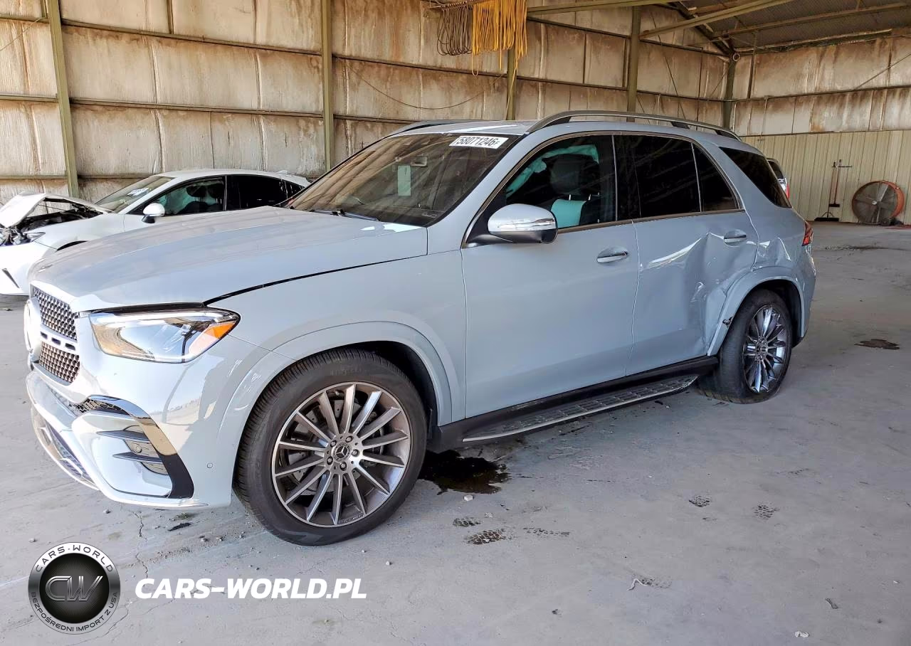 2026 Mercedes-Benz Gle 450 4Matic – zdjęcie 1 z 12