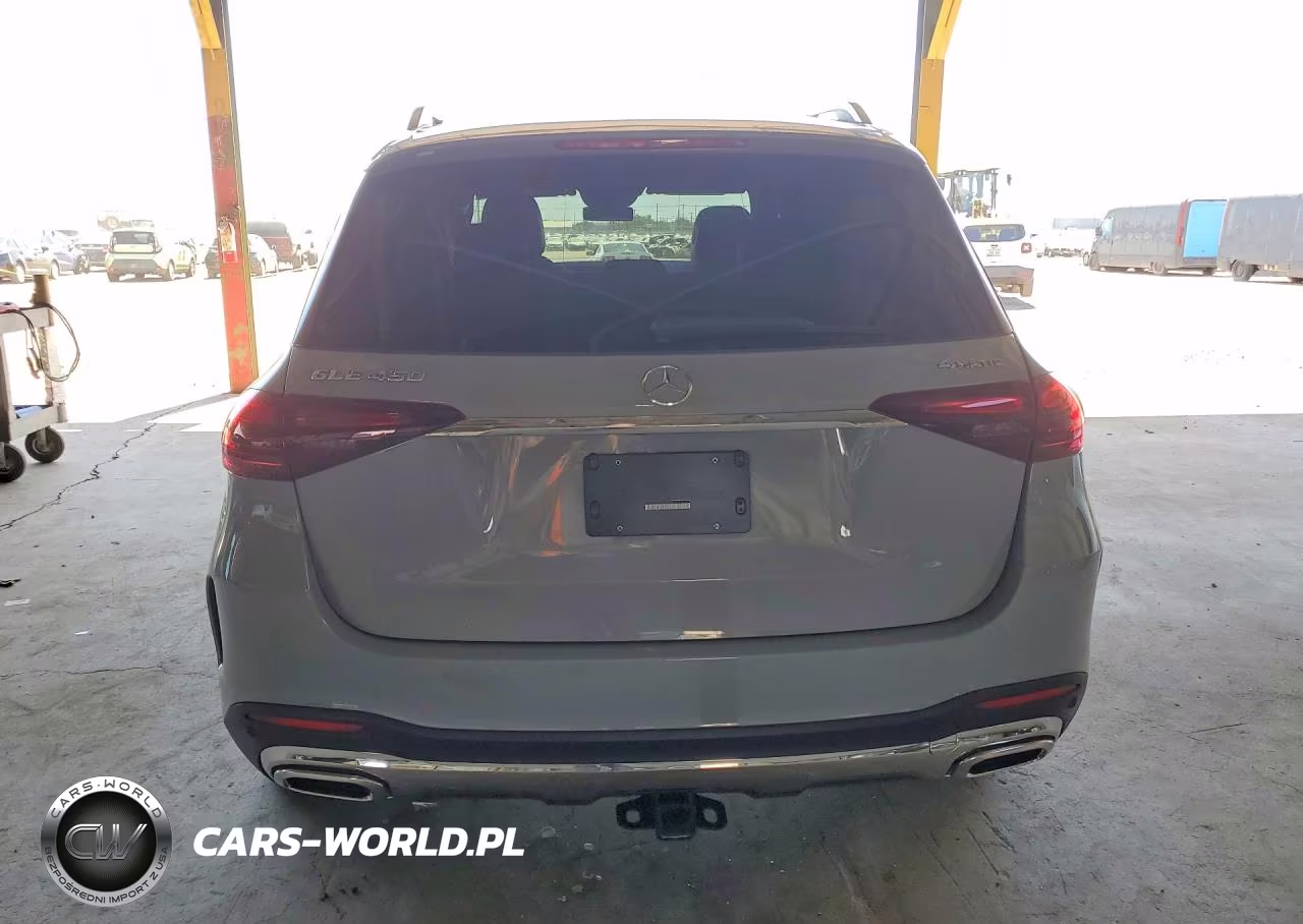 2026 Mercedes-Benz Gle 450 4Matic VIN:4JGFB5KB5TB578101 - 6