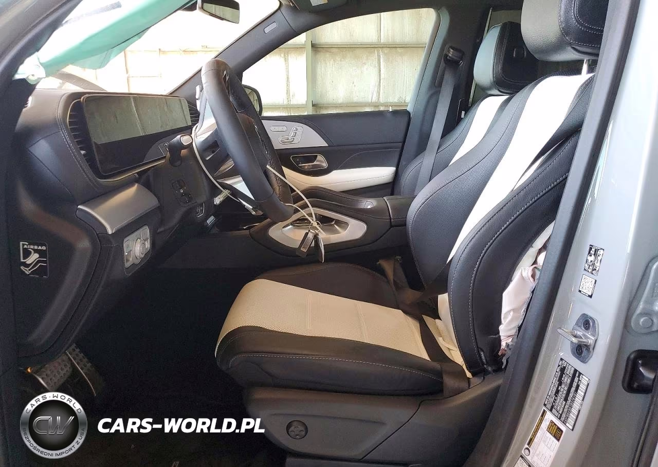 2026 Mercedes-Benz Gle 450 4Matic VIN:4JGFB5KB5TB578101 - 7