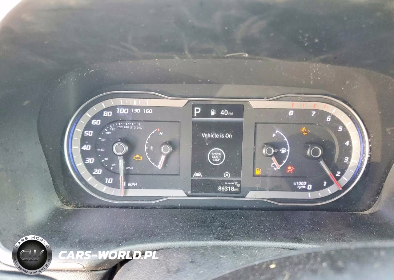 2022 Hyundai Tucson Sel VIN:5NMJBCAE3NH124314 - 9