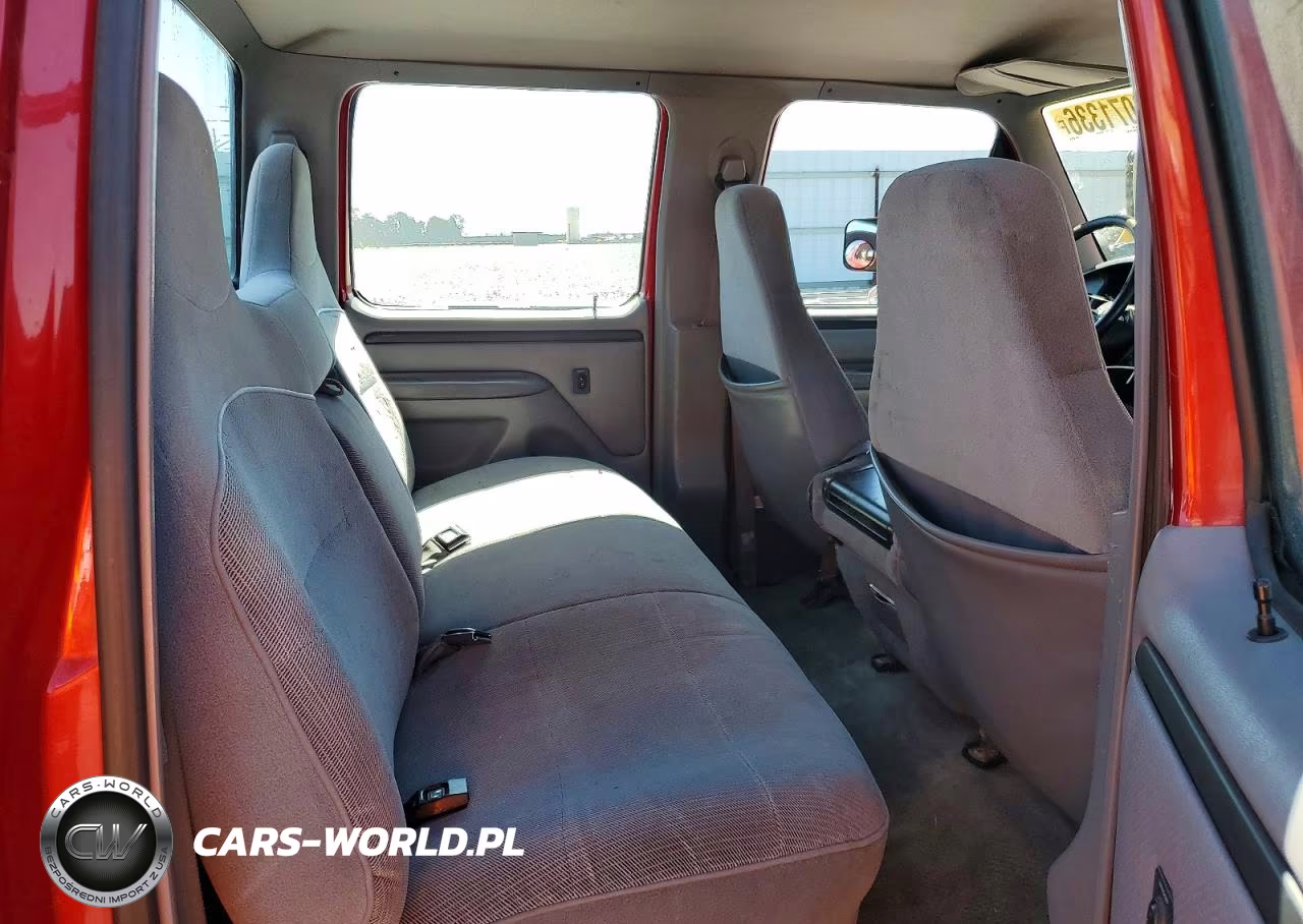 1993 Ford 250 Super Dut VIN:1FTHW25F9TEA79248 - 10
