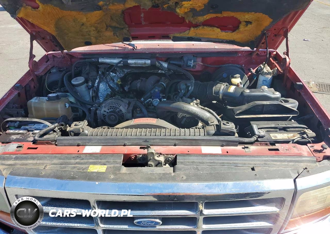 1993 Ford 250 Super Dut VIN:1FTHW25F9TEA79248 - 11
