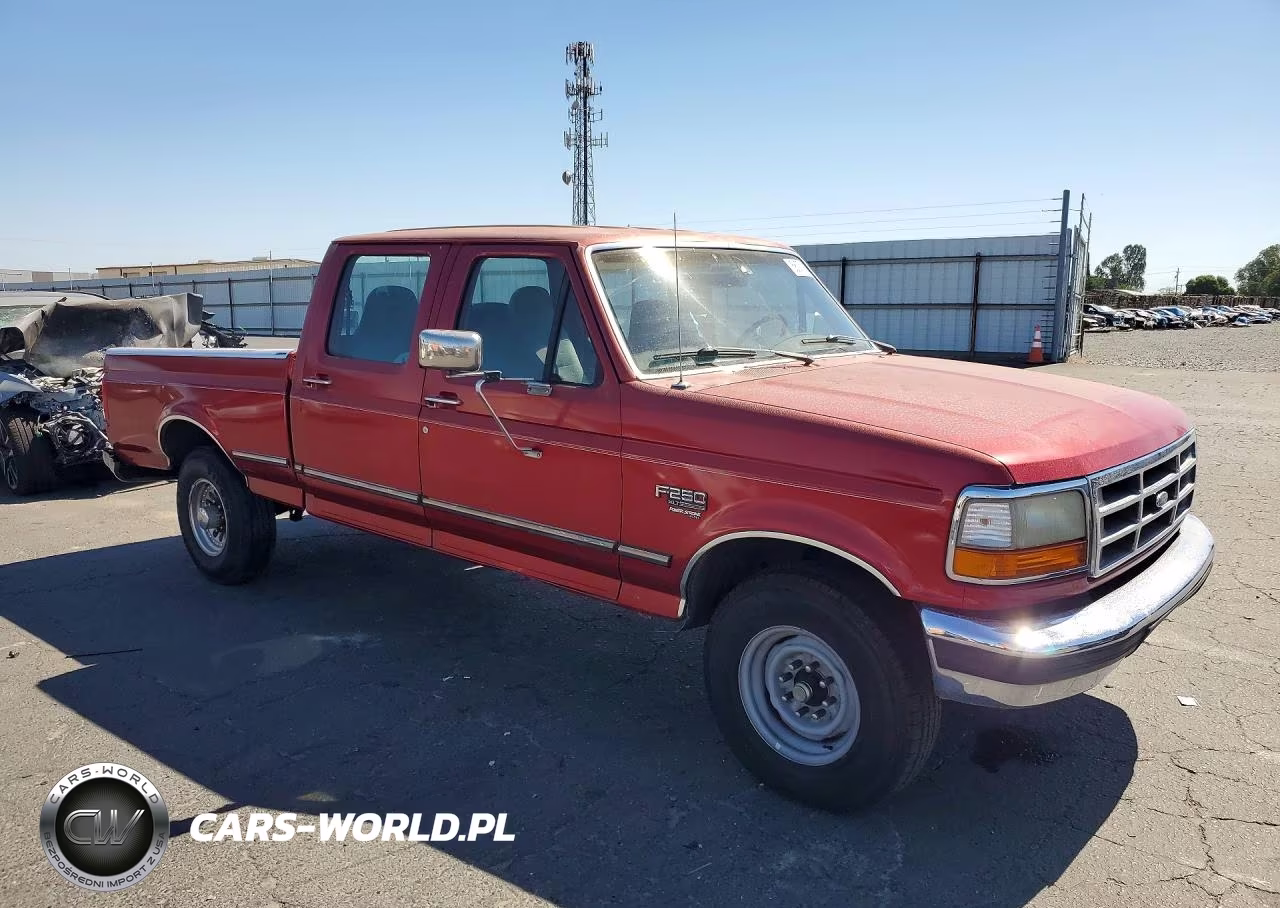 1993 Ford 250 Super Dut VIN:1FTHW25F9TEA79248 - 4