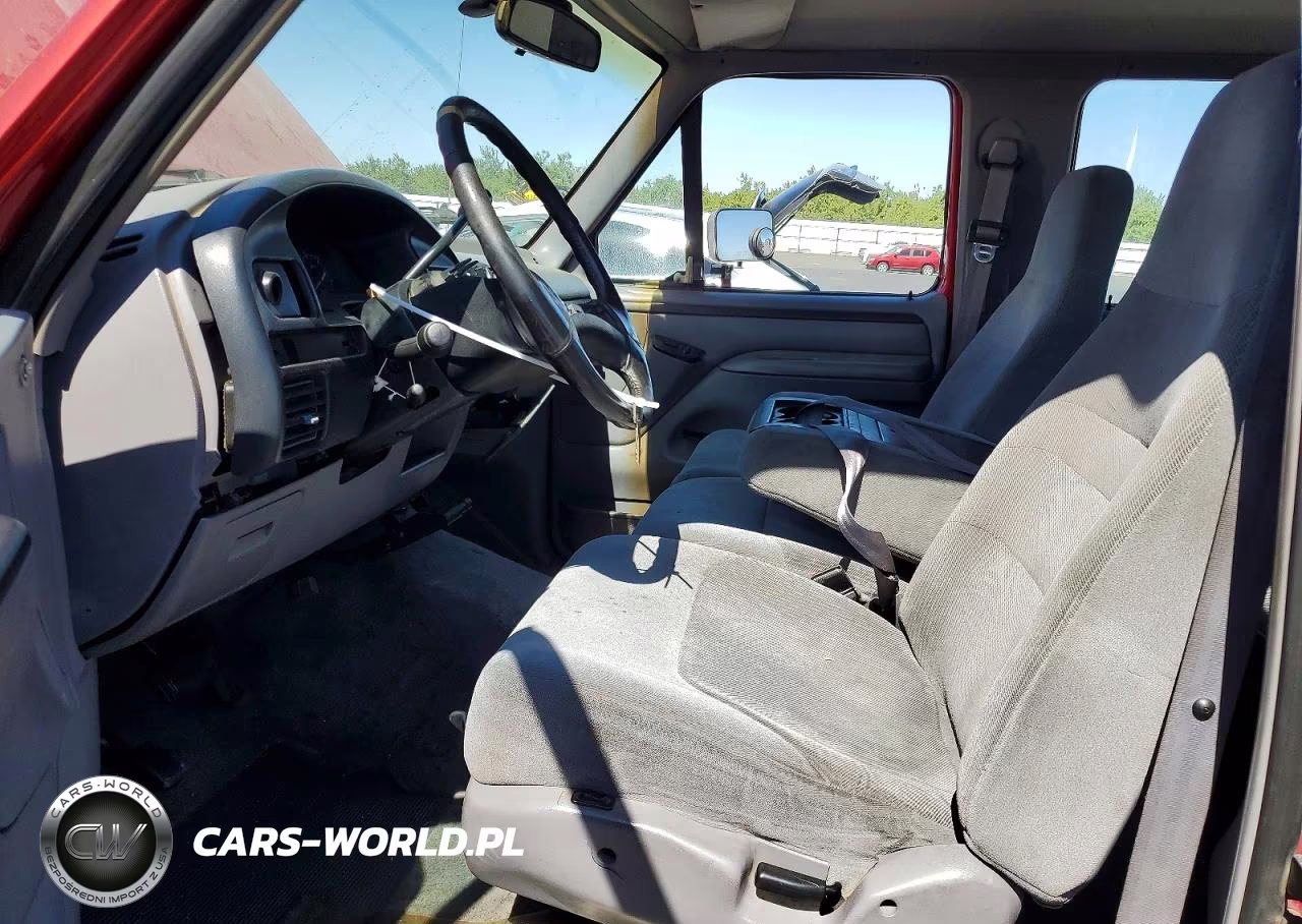 1993 Ford 250 Super Dut VIN:1FTHW25F9TEA79248 - 7