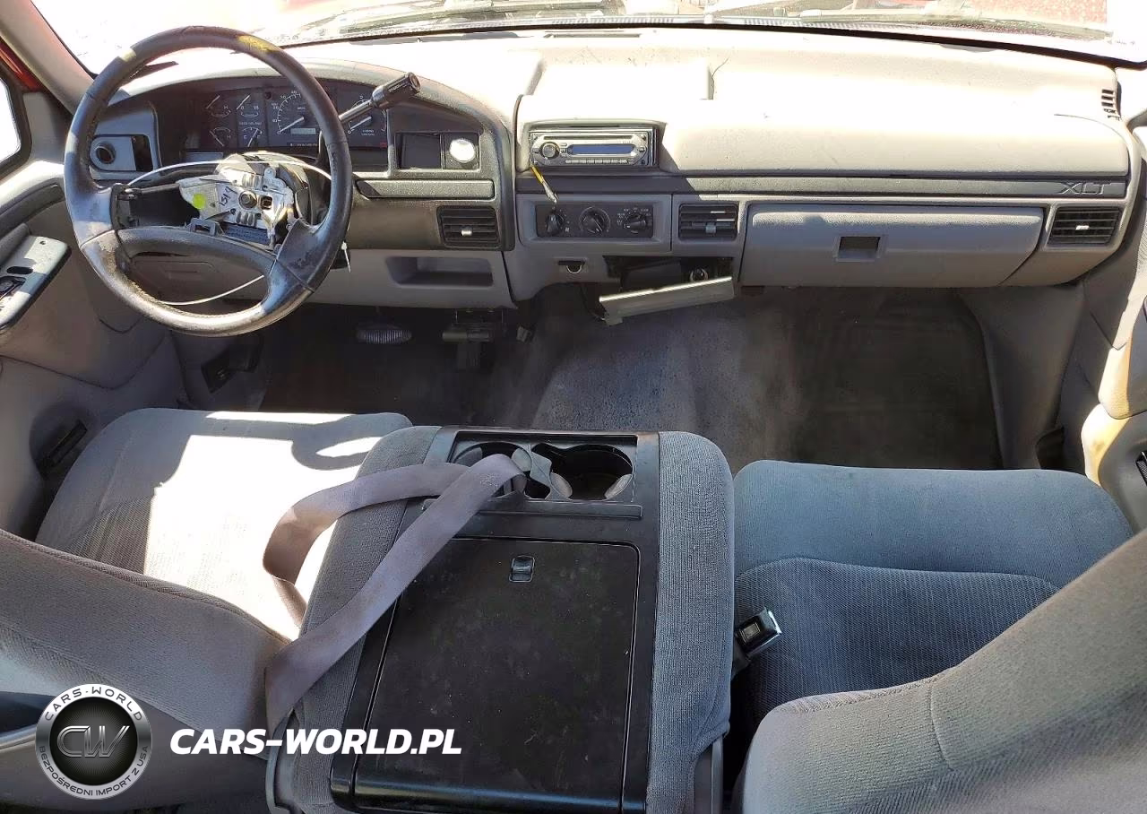 1993 Ford 250 Super Dut VIN:1FTHW25F9TEA79248 - 8