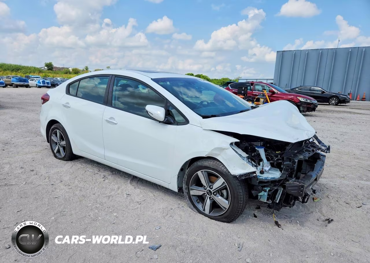 2018 Kia Forte S VIN:3KPFL4A77JE267780 - 4
