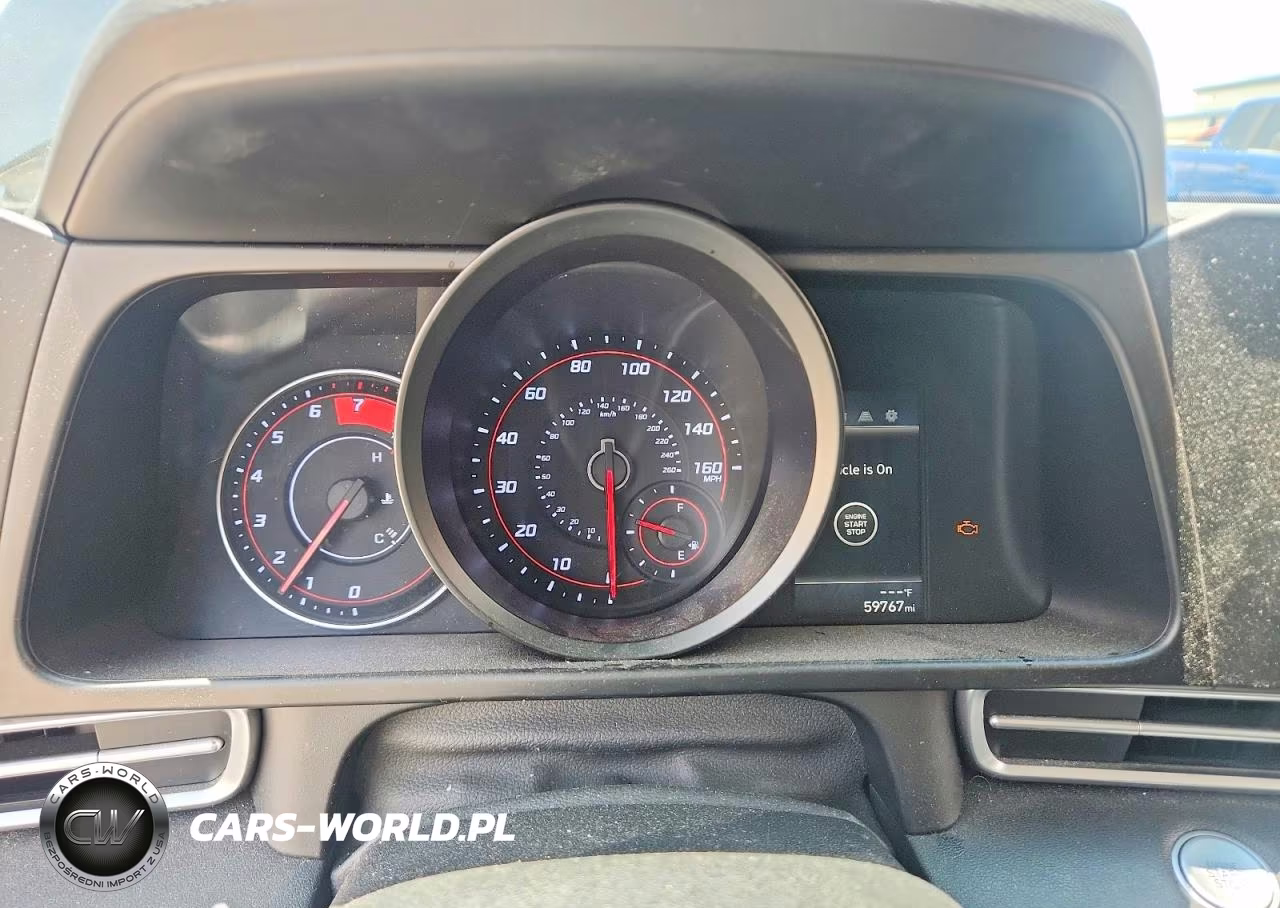 2021 Hyundai Elantra Sel VIN:KMHLM4AG0MU074517 - 9