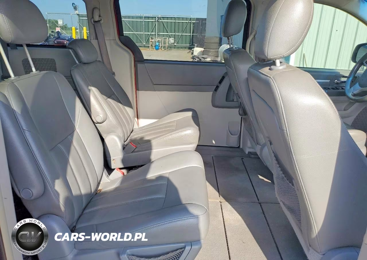 2009 Dodge Grand Caravan Sxt VIN:2D8HN54X79R512769 - 11