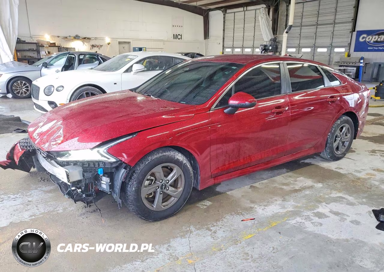 2023 Kia K5 Lxs – zdjęcie 1 z 13