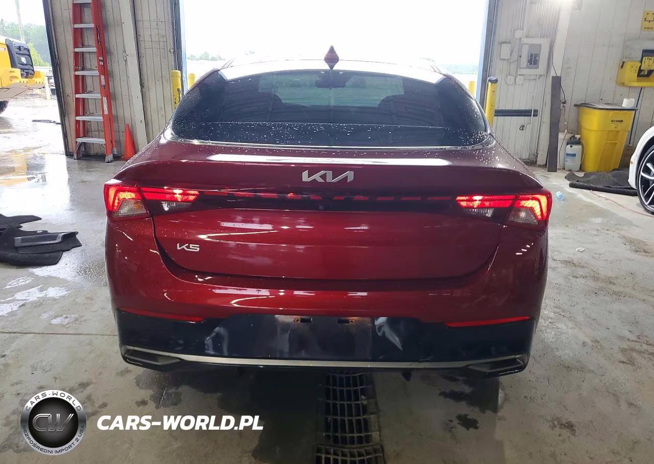 2023 Kia K5 Lxs VIN:5XXG14J29PG196046 - 6