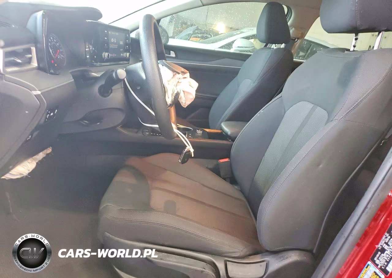 2023 Kia K5 Lxs VIN:5XXG14J29PG196046 - 7