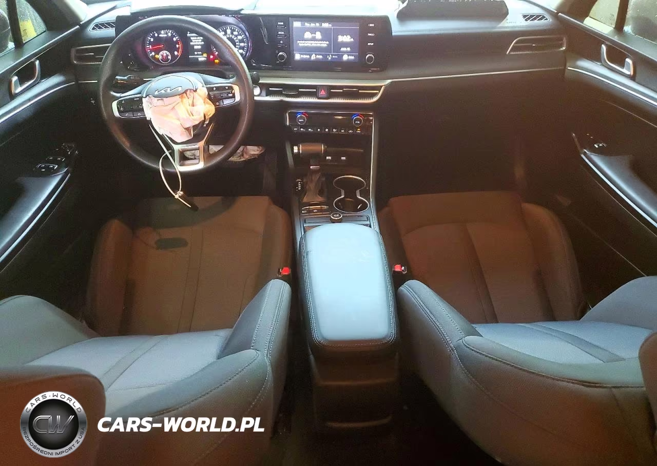 2023 Kia K5 Lxs VIN:5XXG14J29PG196046 - 8