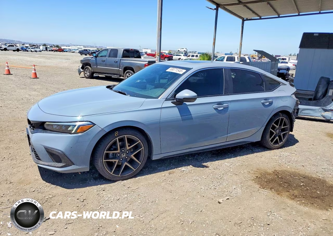 2022 Honda Civic Sport Touring – zdjęcie 1 z 12
