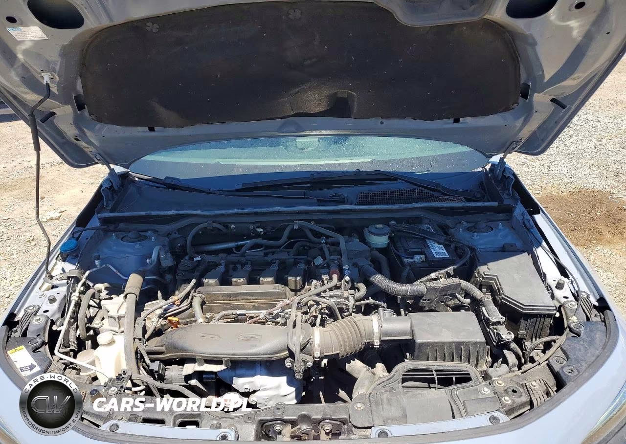 2022 Honda Civic Sport Touring VIN:19XFL1H88NE003180 - 11