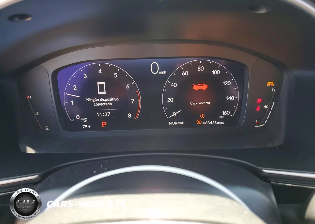2022 Honda Civic Sport Touring VIN:19XFL1H88NE003180 - 9