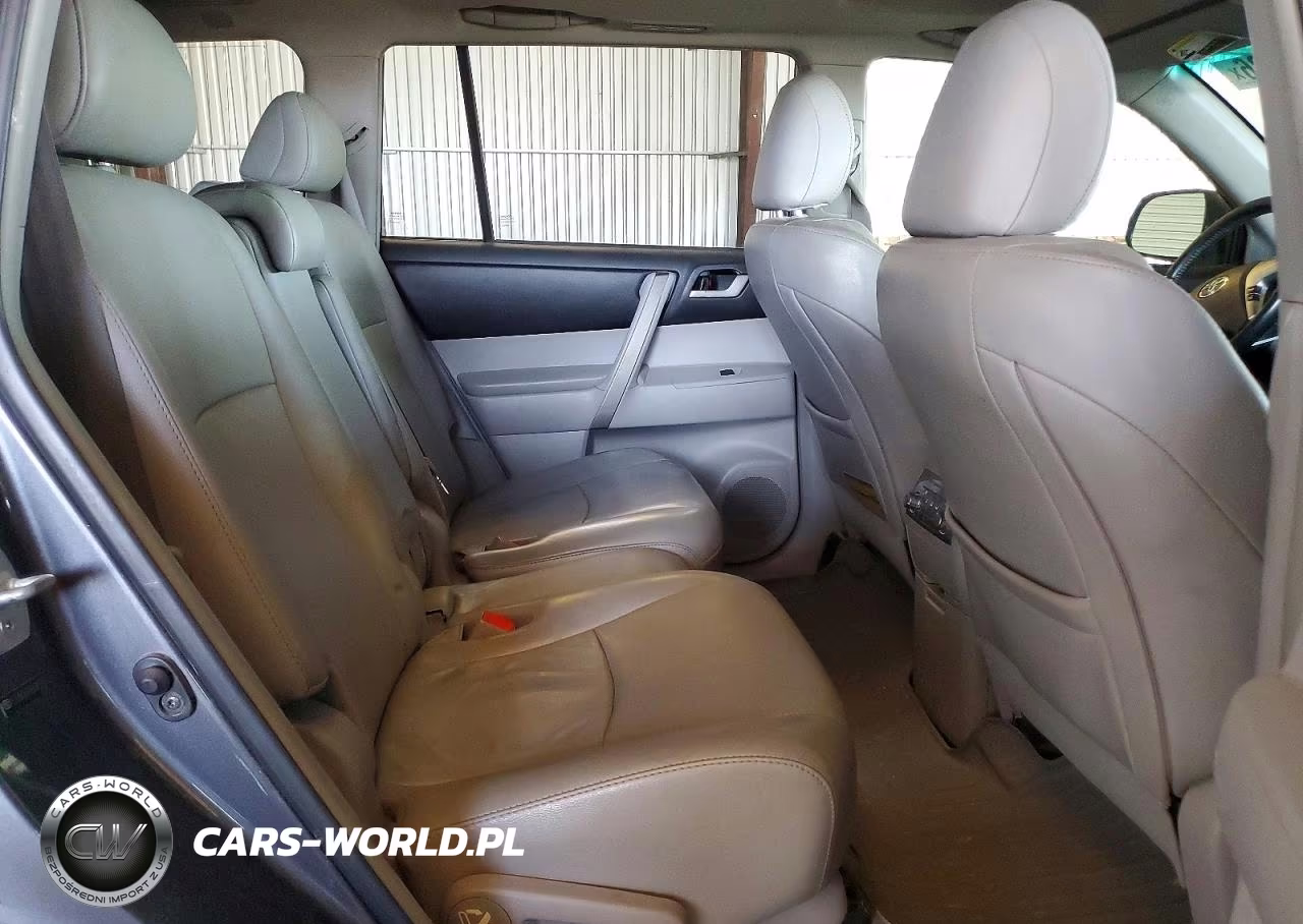 2011 Toyota Highlander Se VIN:5TDBK3EH9BS065707 - 11