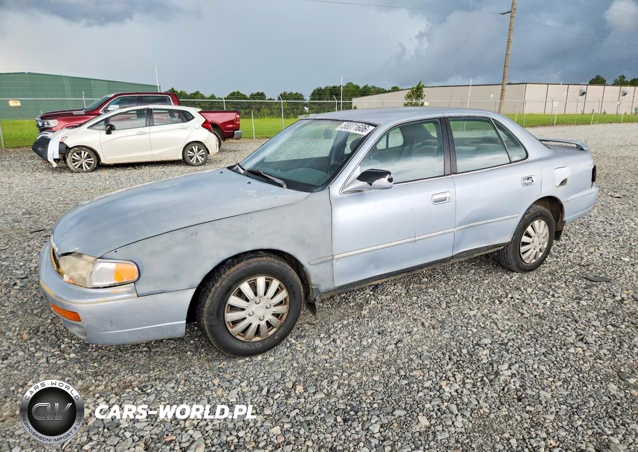 1995 Toyota Camry Le